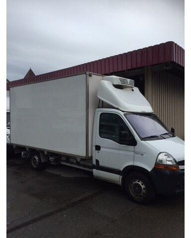 Renault Master 150 dCi - Frigo - Komercauto refrižerators: foto 2 Renault Master 150 dCi - Frigo - Komercauto refrižerators: foto 2