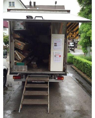 Renault Master 150 dCi - Frigo - Komercauto refrižerators: foto 5 Renault Master 150 dCi - Frigo - Komercauto refrižerators: foto 5