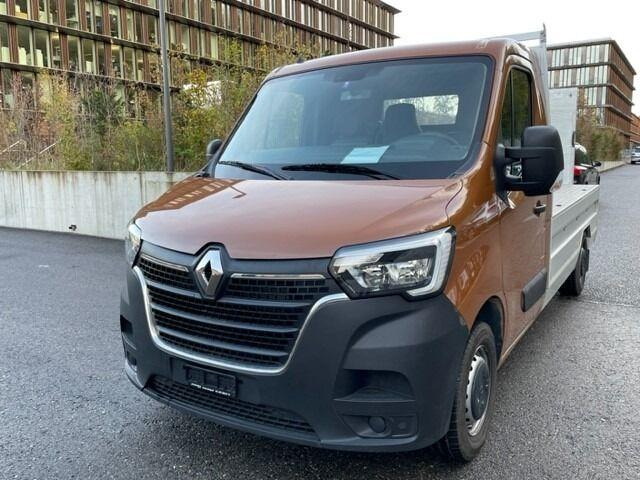 Renault Master 150 dci - plató + rámpa - Automašīna ar kravas platformu: foto 2 Renault Master 150 dci - plató + rámpa - Automašīna ar kravas platformu: foto 2