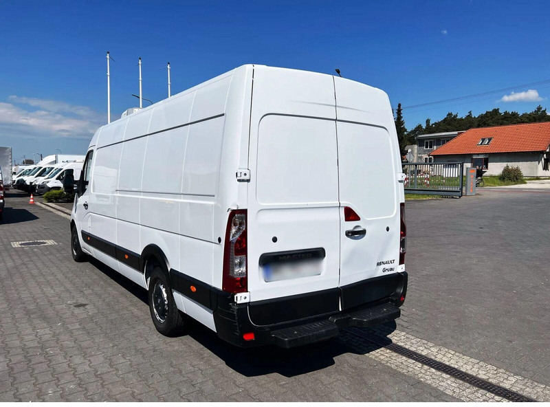 Renault Master 165 DCI Blaszak Chłodnia/Mroźnia L4H2 Maxi Long Lang Salo - Komercauto refrižerators: foto 3 Renault Master 165 DCI Blaszak Chłodnia/Mroźnia L4H2 Maxi Long Lang Salo - Komercauto refrižerators: foto 3