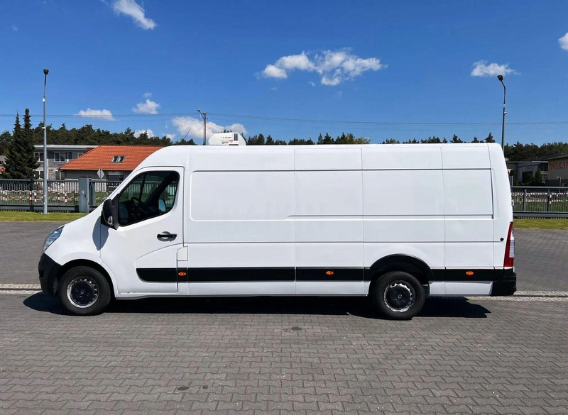 Renault Master 165 DCI Blaszak Chłodnia/Mroźnia L4H2 Maxi Long Lang Salo - Komercauto refrižerators: foto 2 Renault Master 165 DCI Blaszak Chłodnia/Mroźnia L4H2 Maxi Long Lang Salo - Komercauto refrižerators: foto 2