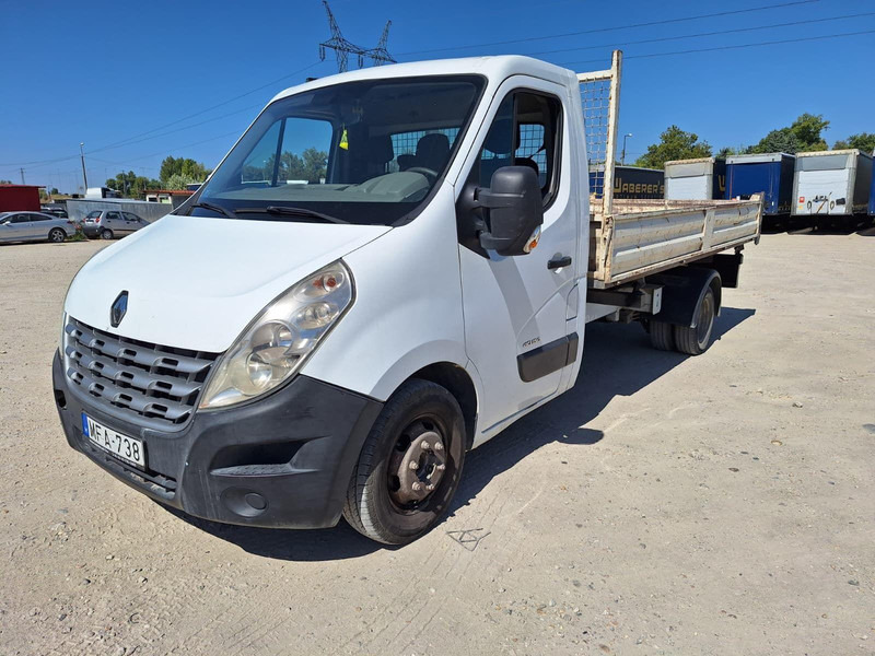 Renault Master - 3 sided Tipper - Komercauto pašizgāzējs: foto 2 Renault Master - 3 sided Tipper - Komercauto pašizgāzējs: foto 2