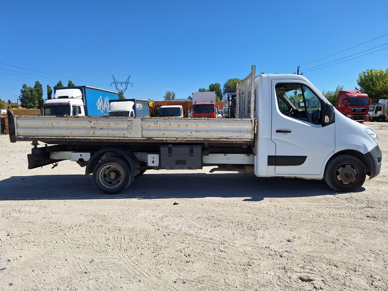 Renault Master - 3 sided Tipper - Komercauto pašizgāzējs: foto 4 Renault Master - 3 sided Tipper - Komercauto pašizgāzējs: foto 4