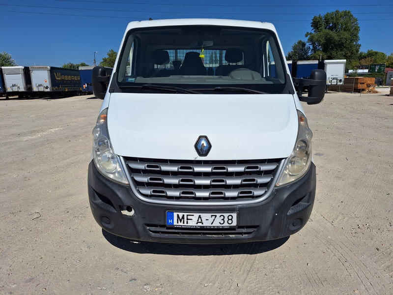 Renault Master - 3 sided Tipper - Komercauto pašizgāzējs: foto 3 Renault Master - 3 sided Tipper - Komercauto pašizgāzējs: foto 3