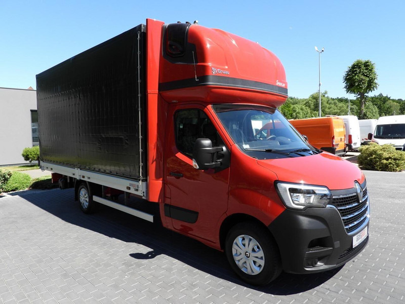 Renault Master - Furgons ar tentu: foto 4 Renault Master - Furgons ar tentu: foto 4