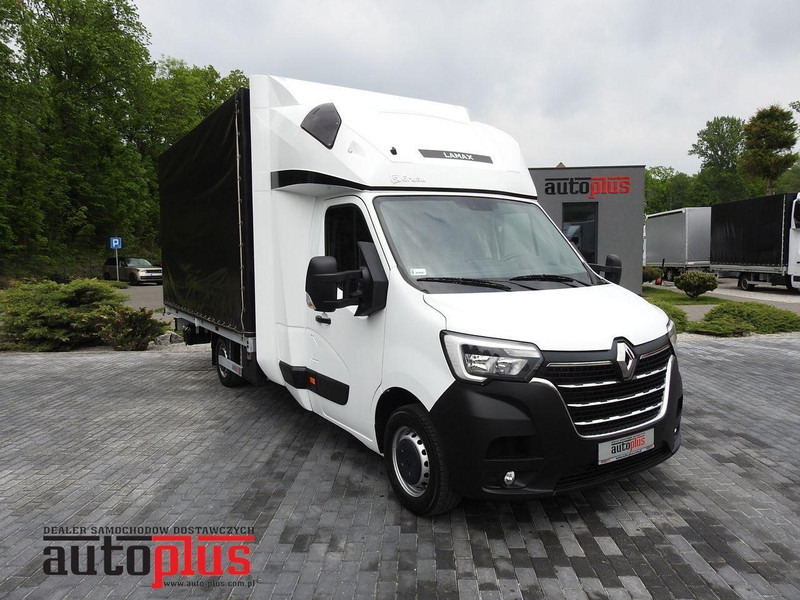 Renault Master - Furgons ar tentu: foto 1 Renault Master - Furgons ar tentu: foto 1