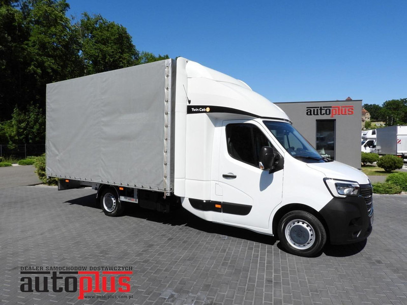 Renault Master - Furgons ar tentu: foto 1 Renault Master - Furgons ar tentu: foto 1