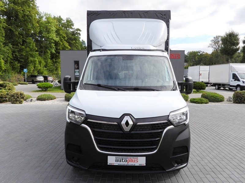 Renault Master - Furgons ar tentu: foto 5 Renault Master - Furgons ar tentu: foto 5
