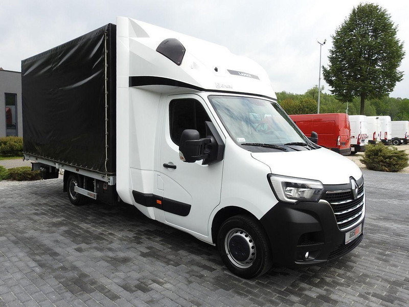 Renault Master - Furgons ar tentu: foto 4 Renault Master - Furgons ar tentu: foto 4