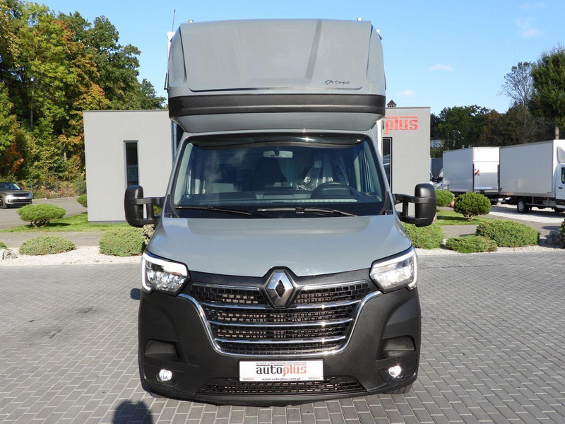 Renault Master - Furgons ar tentu: foto 5 Renault Master - Furgons ar tentu: foto 5