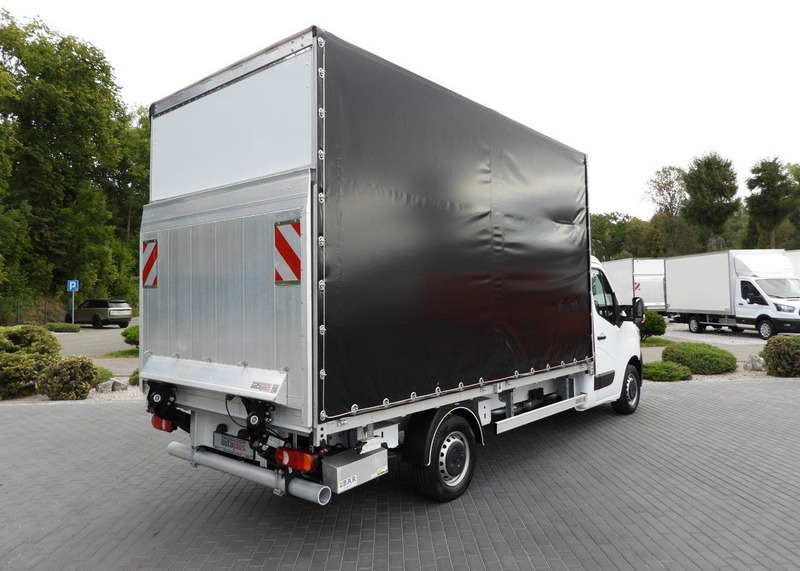 Renault Master - Furgons ar tentu: foto 3 Renault Master - Furgons ar tentu: foto 3