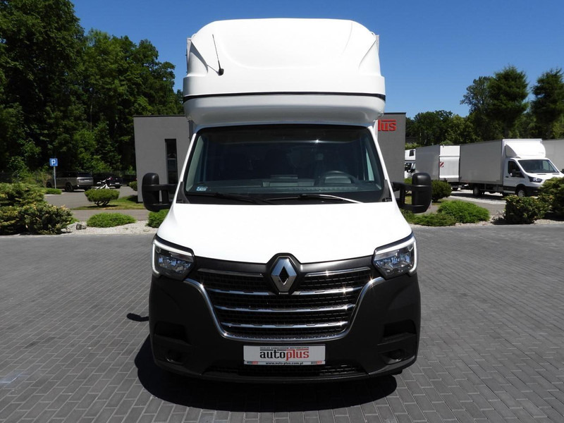 Renault Master - Furgons ar tentu: foto 5 Renault Master - Furgons ar tentu: foto 5