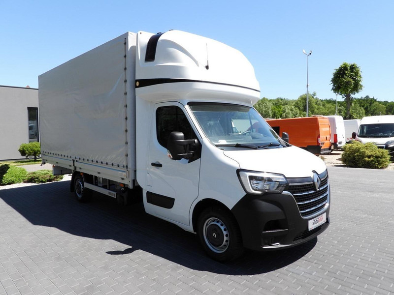 Renault Master - Furgons ar tentu: foto 4 Renault Master - Furgons ar tentu: foto 4