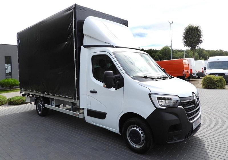 Renault Master - Furgons ar tentu: foto 4 Renault Master - Furgons ar tentu: foto 4