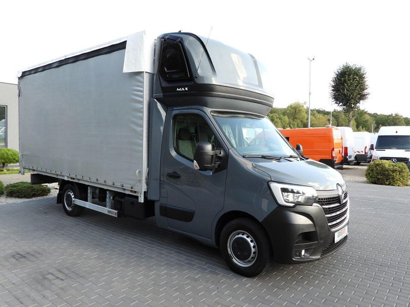 Renault Master - Furgons ar tentu: foto 4 Renault Master - Furgons ar tentu: foto 4