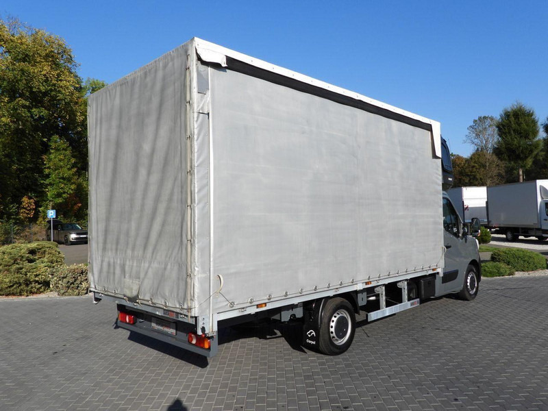 Renault Master - Furgons ar tentu: foto 3 Renault Master - Furgons ar tentu: foto 3