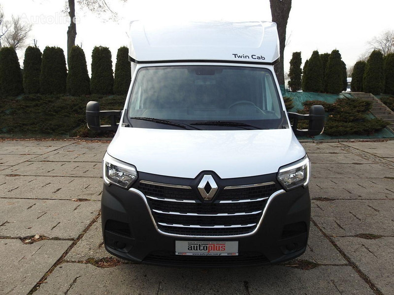 Renault Master P+P - Kravas automašīna ar slēgto virsbūvi: foto 4 Renault Master P+P - Kravas automašīna ar slēgto virsbūvi: foto 4