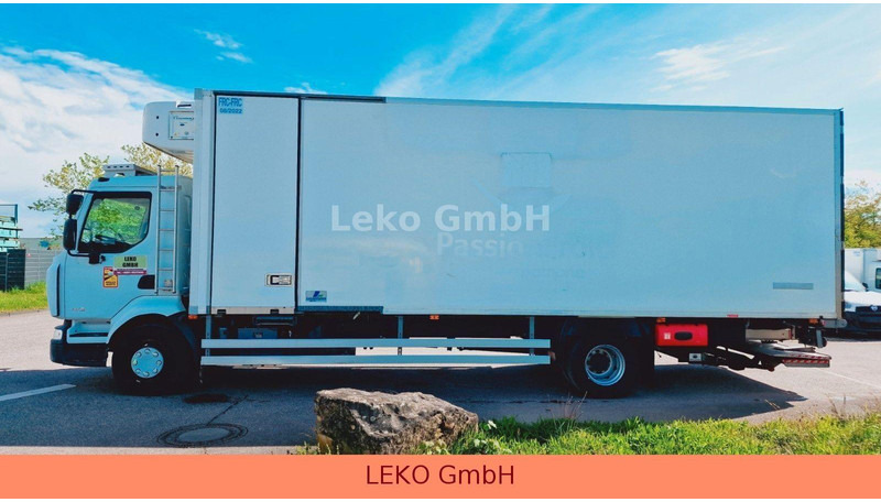 Renault Midlum 220 - Kravas automašīna refrižerators: foto 4 Renault Midlum 220 - Kravas automašīna refrižerators: foto 4