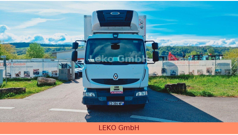 Renault Midlum 220 - Kravas automašīna refrižerators: foto 2 Renault Midlum 220 - Kravas automašīna refrižerators: foto 2