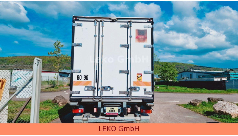 Renault Midlum 220 - Kravas automašīna refrižerators: foto 5 Renault Midlum 220 - Kravas automašīna refrižerators: foto 5