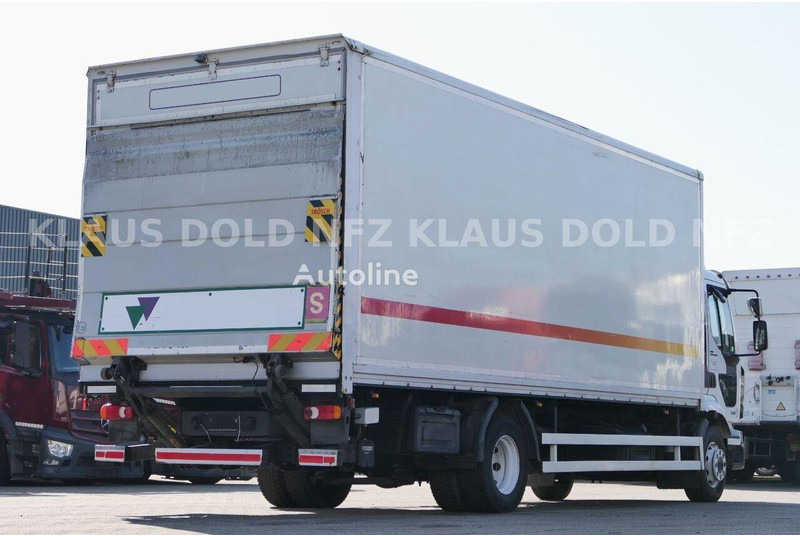Renault Midlum 280.16 DXi Koffer + Tail lift - Kravas automašīna ar slēgto virsbūvi: foto 3 Renault Midlum 280.16 DXi Koffer + Tail lift - Kravas automašīna ar slēgto virsbūvi: foto 3