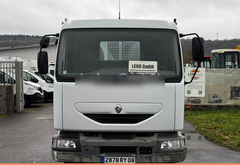 Renault Midlum 42AEA1 - Kravas automašīna pašizgāzējs: foto 3 Renault Midlum 42AEA1 - Kravas automašīna pašizgāzējs: foto 3