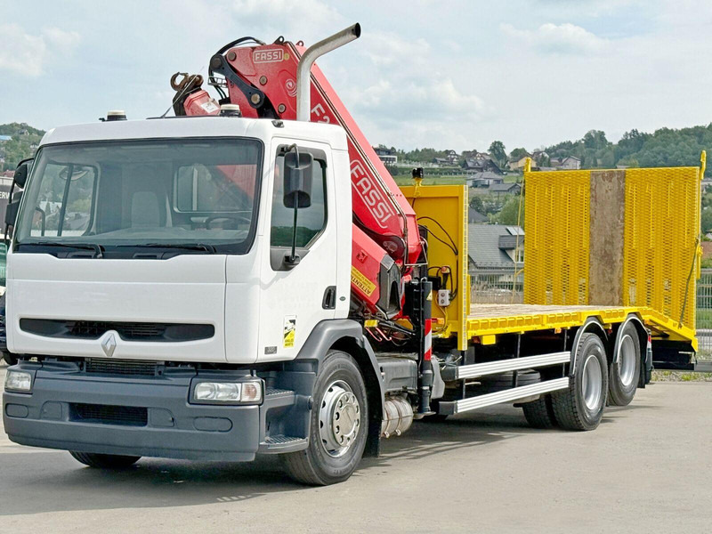 Renault PREMIUM 320 * FASSI F240B.22 + FUNK* TOP - Auto evakuators: foto 4 Renault PREMIUM 320 * FASSI F240B.22 + FUNK* TOP - Auto evakuators: foto 4