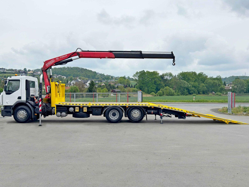Renault PREMIUM 370 * FASSI F230AXP.22 + FUNK* TOP - Auto evakuators: foto 5 Renault PREMIUM 370 * FASSI F230AXP.22 + FUNK* TOP - Auto evakuators: foto 5