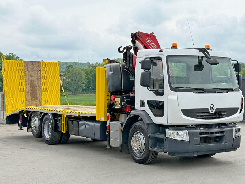Renault PREMIUM 370 * FASSI F230AXP.22 + FUNK* TOP - Auto evakuators: foto 3 Renault PREMIUM 370 * FASSI F230AXP.22 + FUNK* TOP - Auto evakuators: foto 3