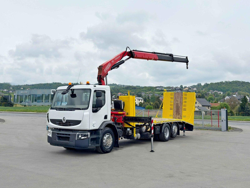 Renault PREMIUM 370 * FASSI F230AXP.22 + FUNK* TOP - Auto evakuators: foto 2 Renault PREMIUM 370 * FASSI F230AXP.22 + FUNK* TOP - Auto evakuators: foto 2