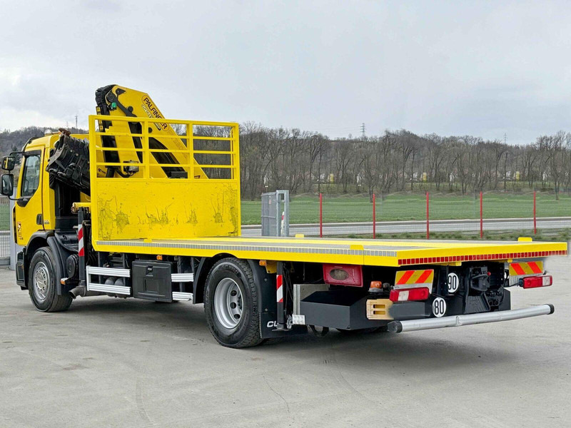 Renault PREMIUM 430 DXI* PK 33002 EH/FUNK * TOPZUSTAND - Bortu kravas automašīna/ Platforma, Kravas auto ar manipulatoru: foto 5 Renault PREMIUM 430 DXI* PK 33002 EH/FUNK * TOPZUSTAND - Bortu kravas automašīna/ Platforma, Kravas auto ar manipulatoru: foto 5