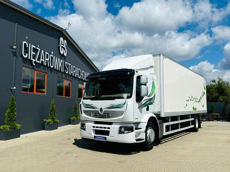 Renault Premium 18.270 - Kravas automašīna refrižerators: foto 1 Renault Premium 18.270 - Kravas automašīna refrižerators: foto 1