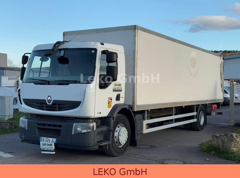 Renault Premium 19.270 - Kravas automašīna ar slēgto virsbūvi: foto 3 Renault Premium 19.270 - Kravas automašīna ar slēgto virsbūvi: foto 3