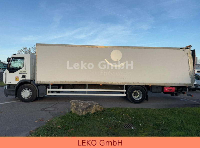 Renault Premium 19.270 - Kravas automašīna ar slēgto virsbūvi: foto 4 Renault Premium 19.270 - Kravas automašīna ar slēgto virsbūvi: foto 4