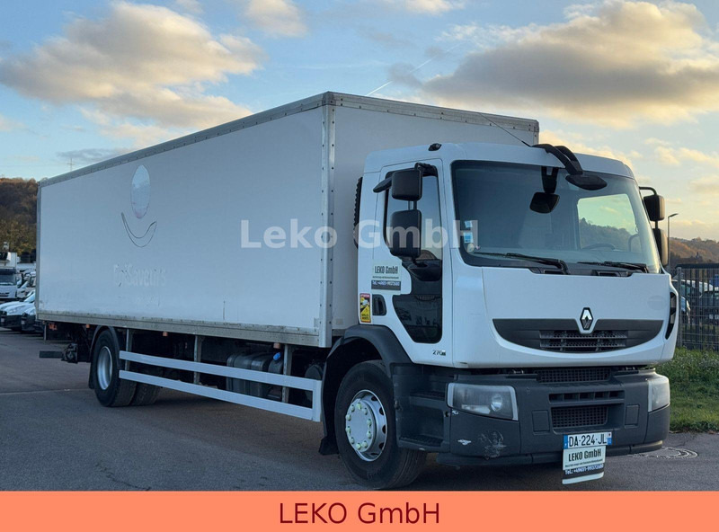 Renault Premium 19.270 - Kravas automašīna ar slēgto virsbūvi: foto 1 Renault Premium 19.270 - Kravas automašīna ar slēgto virsbūvi: foto 1