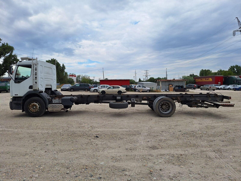 Renault Premium 270.19 - Chassis + DHollandia 1500 kg LBW - Šasija kravas automašīna: foto 5 Renault Premium 270.19 - Chassis + DHollandia 1500 kg LBW - Šasija kravas automašīna: foto 5