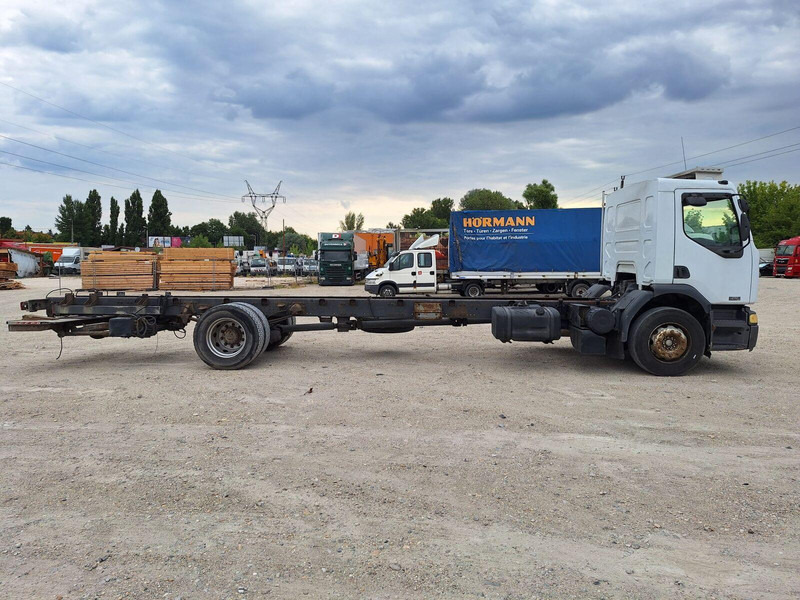 Renault Premium 270.19 - Chassis + DHollandia 1500 kg LBW - Šasija kravas automašīna: foto 4 Renault Premium 270.19 - Chassis + DHollandia 1500 kg LBW - Šasija kravas automašīna: foto 4