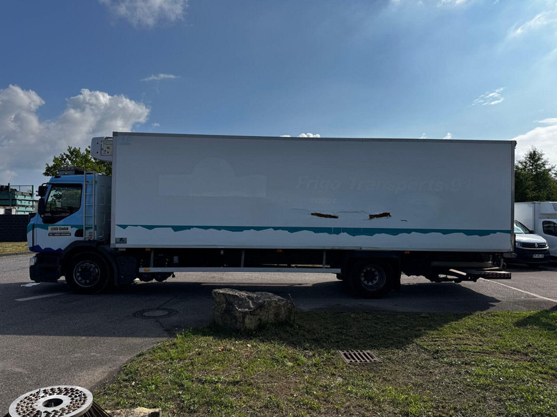 Renault Premium 270.19 - Kravas automašīna refrižerators: foto 4 Renault Premium 270.19 - Kravas automašīna refrižerators: foto 4