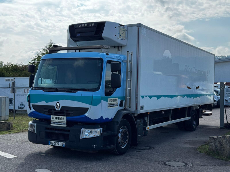 Renault Premium 270.19 - Kravas automašīna refrižerators: foto 3 Renault Premium 270.19 - Kravas automašīna refrižerators: foto 3