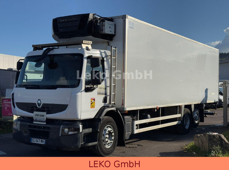 Renault Premium 310.26 - Kravas automašīna refrižerators: foto 3 Renault Premium 310.26 - Kravas automašīna refrižerators: foto 3