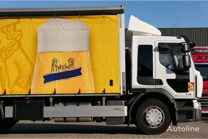 Renault Premium 430 DXi - Kravas automašīna ar tentu: foto 3 Renault Premium 430 DXi - Kravas automašīna ar tentu: foto 3