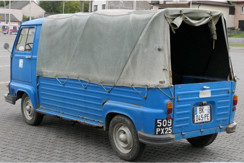 Renault R21 / ESTAFETTE 1000 / OLDTIMER / 1970 YEAR / 38 000 KM !! - Automašīna ar kravas platformu: foto 4 Renault R21 / ESTAFETTE 1000 / OLDTIMER / 1970 YEAR / 38 000 KM !! - Automašīna ar kravas platformu: foto 4