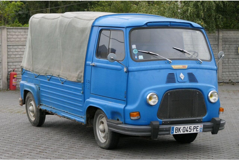 Renault R21 / ESTAFETTE 1000 / OLDTIMER / 1970 YEAR / 38 000 KM !! - Automašīna ar kravas platformu: foto 2 Renault R21 / ESTAFETTE 1000 / OLDTIMER / 1970 YEAR / 38 000 KM !! - Automašīna ar kravas platformu: foto 2
