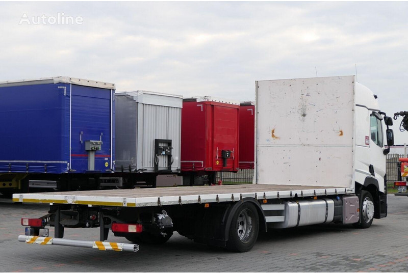 Renault T460 Platform 7,5 m - Bortu kravas automašīna/ Platforma: foto 5 Renault T460 Platform 7,5 m - Bortu kravas automašīna/ Platforma: foto 5