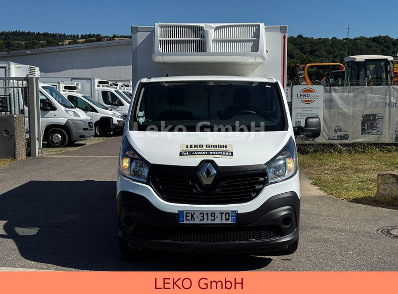 Renault Trafic 1,6 Mit Relec Froid - Komercauto refrižerators: foto 2 Renault Trafic 1,6 Mit Relec Froid - Komercauto refrižerators: foto 2
