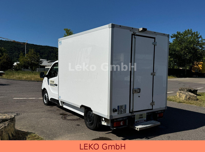 Renault Trafic 1,6 Mit Relec Froid - Komercauto refrižerators: foto 5 Renault Trafic 1,6 Mit Relec Froid - Komercauto refrižerators: foto 5