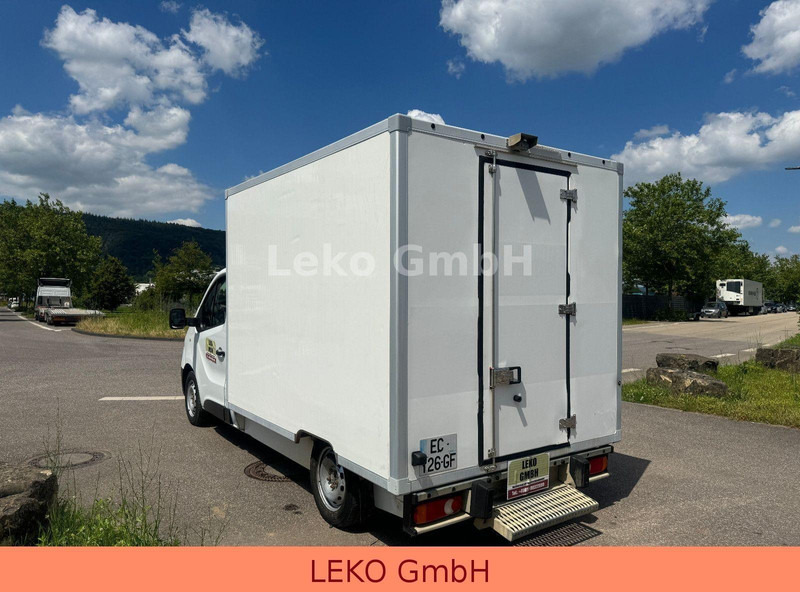 Renault Trafic 1,6L 120 CH Mit Relec Froid Bis -30°C - Komercauto refrižerators: foto 5 Renault Trafic 1,6L 120 CH Mit Relec Froid Bis -30°C - Komercauto refrižerators: foto 5
