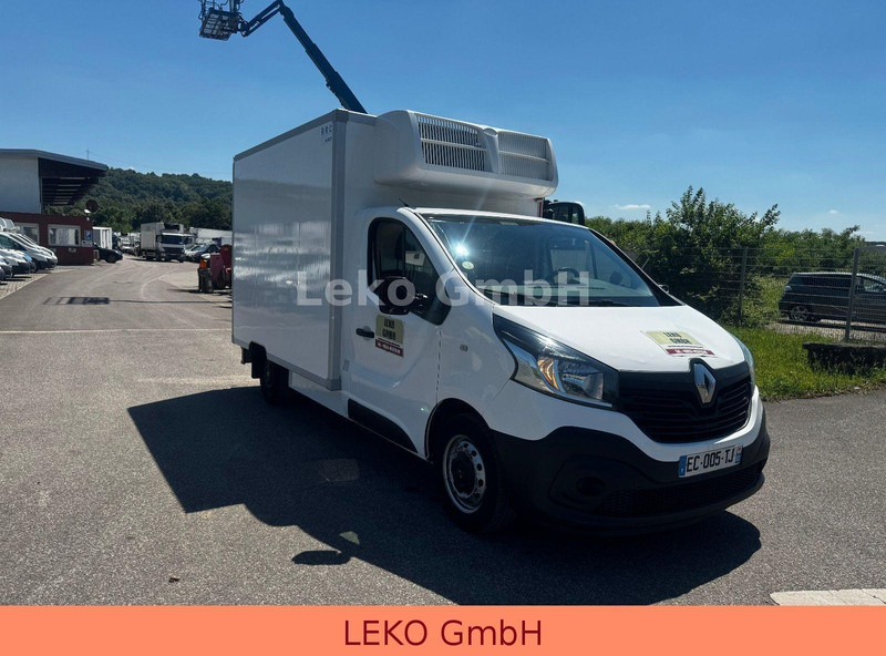 Renault Trafic 1,6L - Komercauto refrižerators: foto 1 Renault Trafic 1,6L - Komercauto refrižerators: foto 1