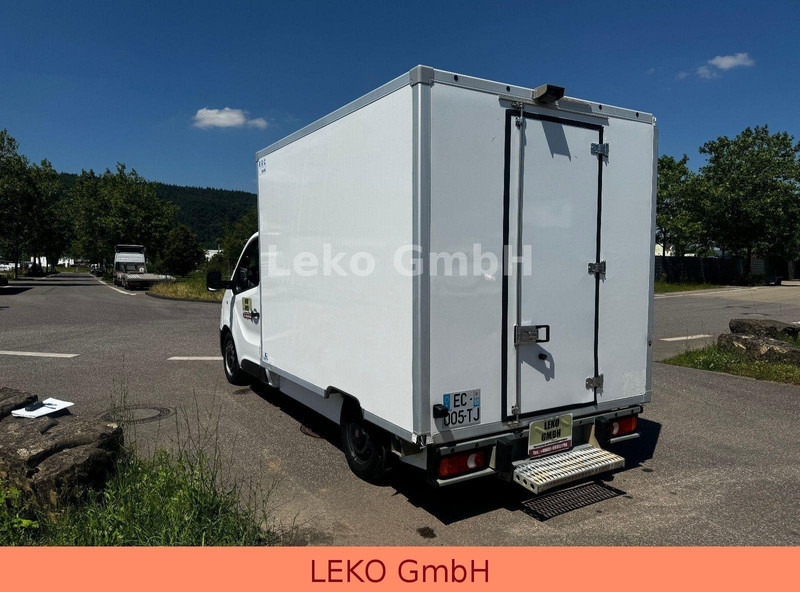 Renault Trafic 1,6L - Komercauto refrižerators: foto 5 Renault Trafic 1,6L - Komercauto refrižerators: foto 5