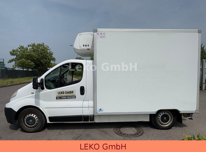Renault Trafic 2,0 - Komercauto refrižerators: foto 4 Renault Trafic 2,0 - Komercauto refrižerators: foto 4